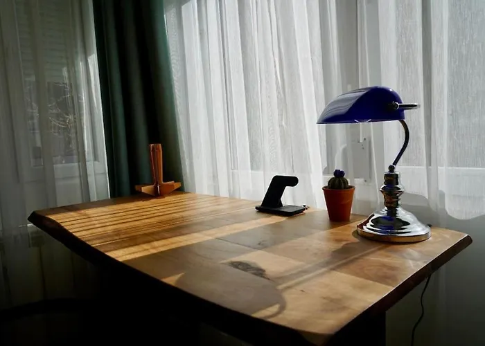 Apartment Aristocratic With A Parking Spot