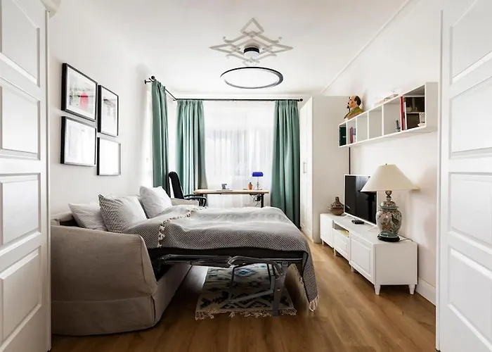 Aristocratic With A Parking Spot * Sofia