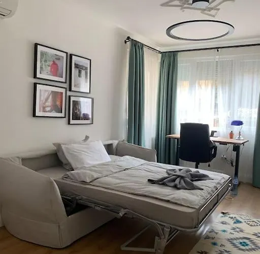 Aristocratic With A Parking Spot * Sofia