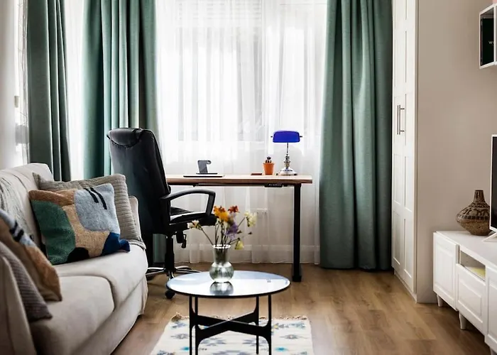 Aristocratic With A Parking Spot Sofia