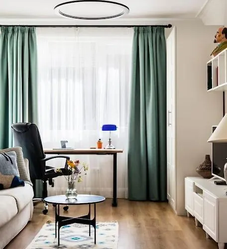 Aristocratic With A Parking Spot * Sofia