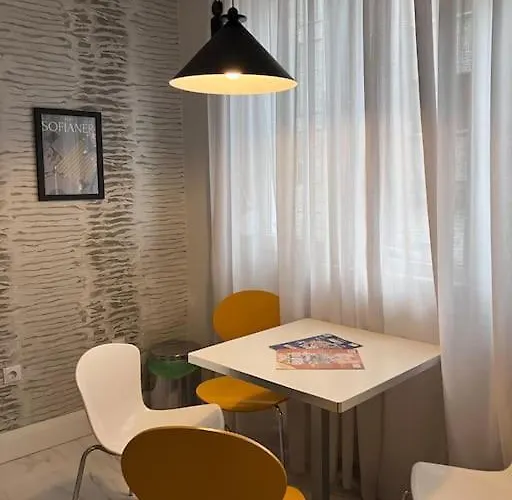 Aristocratic With A Parking Spot Apartment