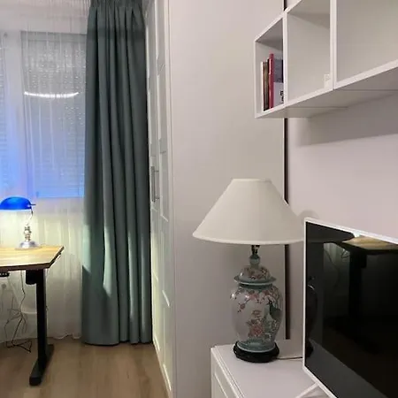 Apartamento Aristocratic With A Parking Spot