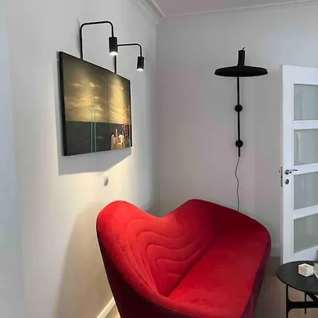 Apartamento Aristocratic With A Parking Spot