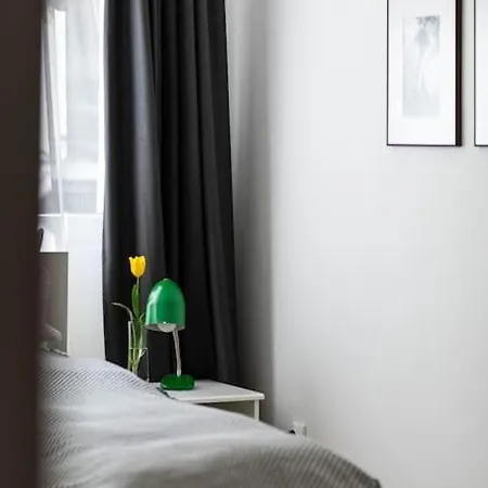 Aristocratic With A Parking Spot Apartamento *