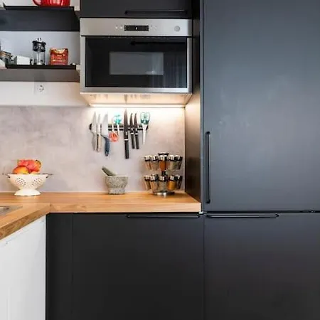 Aristocratic With A Parking Spot アパート ソフィア