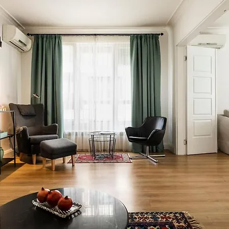 Apartment Aristocratic With A Parking Spot