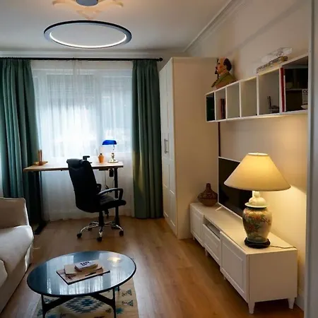 Aristocratic With A Parking Spot * Sofia