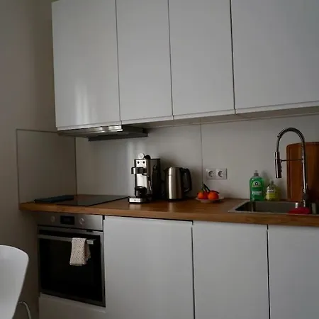 Lejlighed Aristocratic With A Parking Spot *