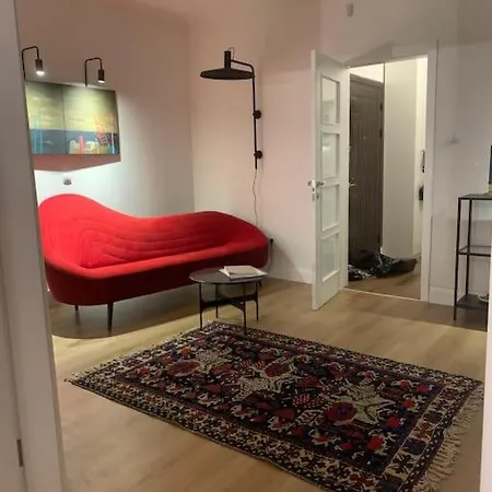 Aristocratic With A Parking Spot Sofia