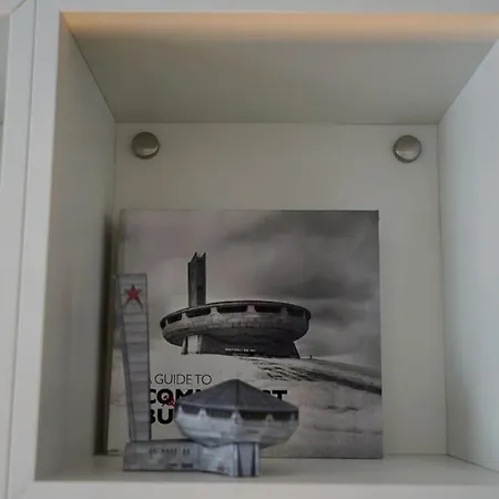 Aristocratic With A Parking Spot Lejlighed Sofia