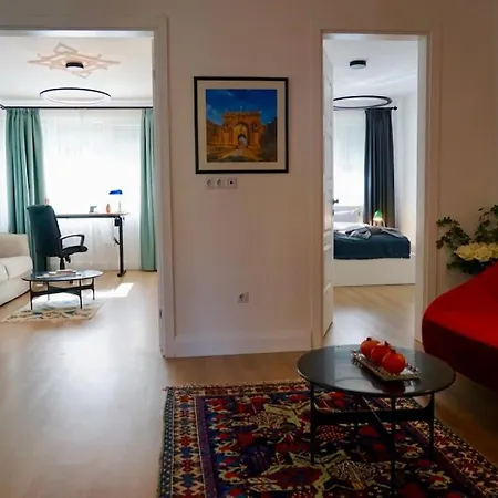 Aristocratic With A Parking Spot *