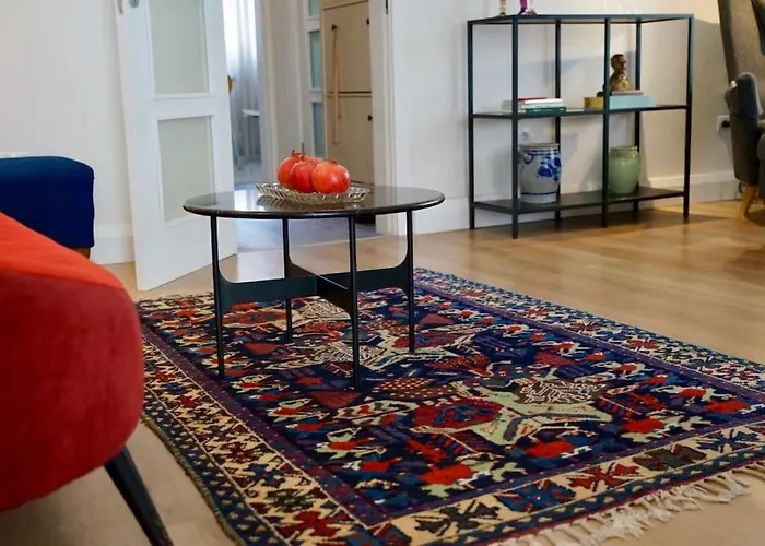 Aristocratic With A Parking Spot