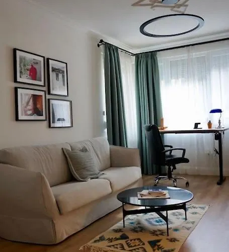 Aristocratic With A Parking Spot *