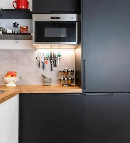 Aristocratic With A Parking Spot דירה סופיה