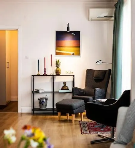 Aristocratic With A Parking Spot דירה סופיה