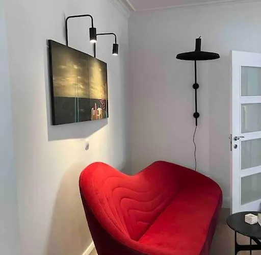 דירה Aristocratic With A Parking Spot