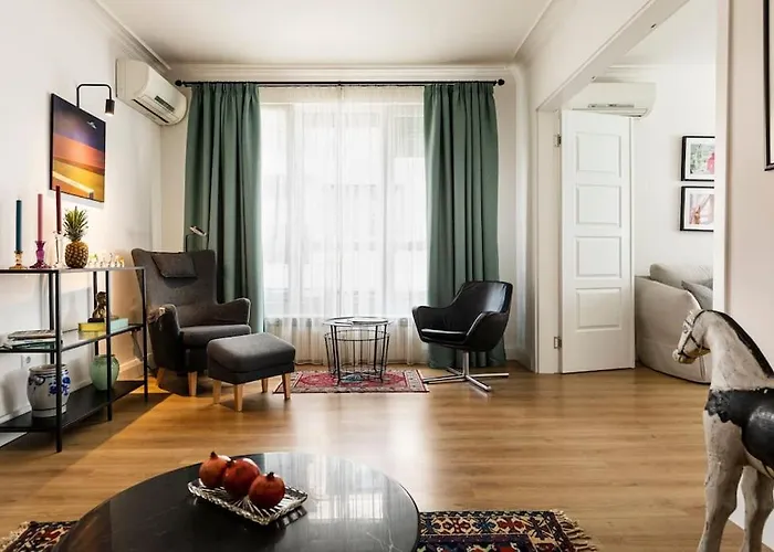 דירה Aristocratic With A Parking Spot