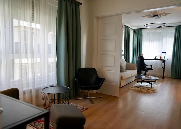 Aristocratic With A Parking Spot