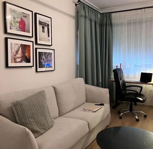 דירה Aristocratic With A Parking Spot סופיה