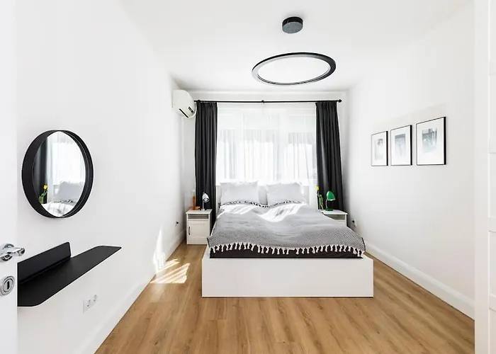 דירה Aristocratic With A Parking Spot