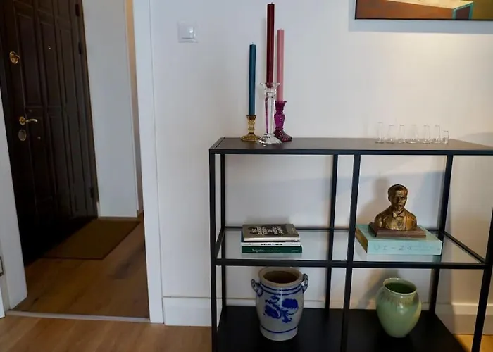 Aristocratic With A Parking Spot דירה סופיה