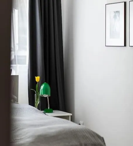 Aristocratic With A Parking Spot דירה *