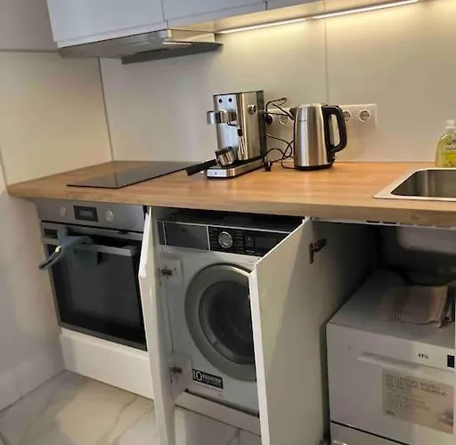 Aristocratic With A Parking Spot דירה סופיה