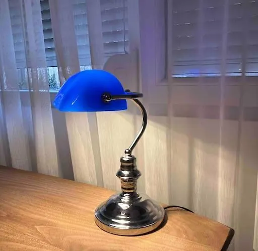 Aristocratic With A Parking Spot דירה *