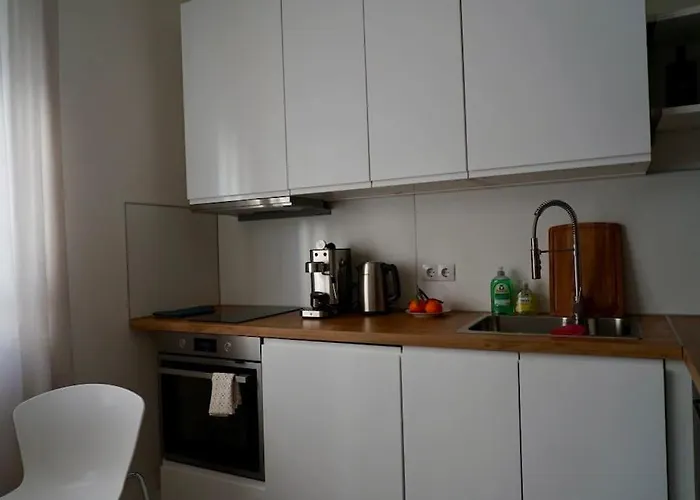 דירה Aristocratic With A Parking Spot *