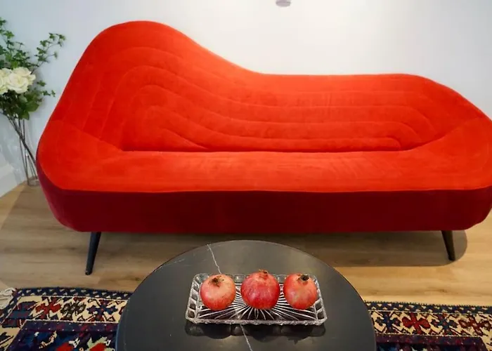 דירה Aristocratic With A Parking Spot סופיה