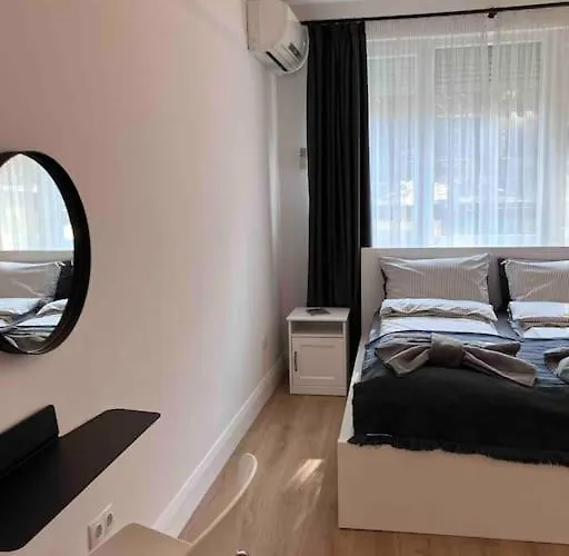 דירה Aristocratic With A Parking Spot סופיה