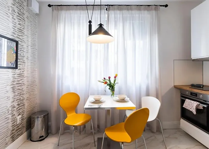 דירה Aristocratic With A Parking Spot