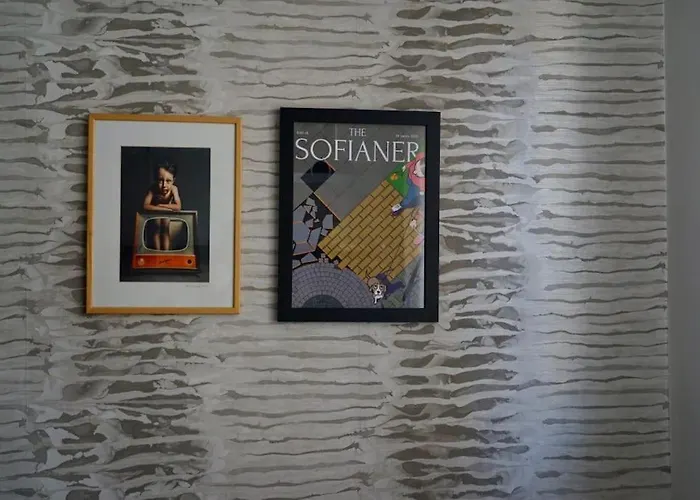 דירה Aristocratic With A Parking Spot *