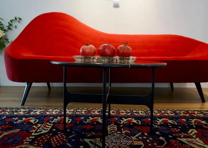 Aristocratic With A Parking Spot דירה סופיה