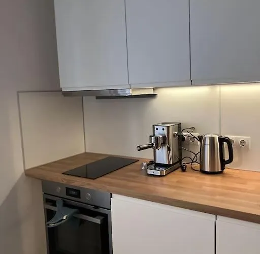 דירה Aristocratic With A Parking Spot