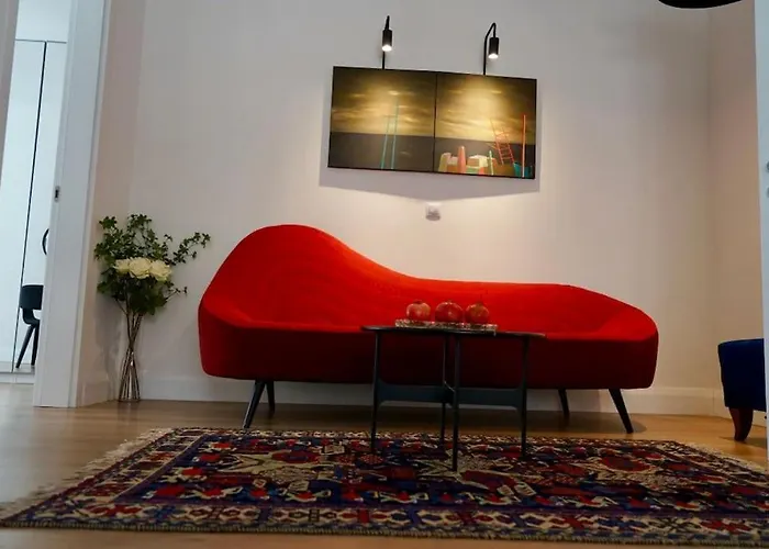 דירה Aristocratic With A Parking Spot *