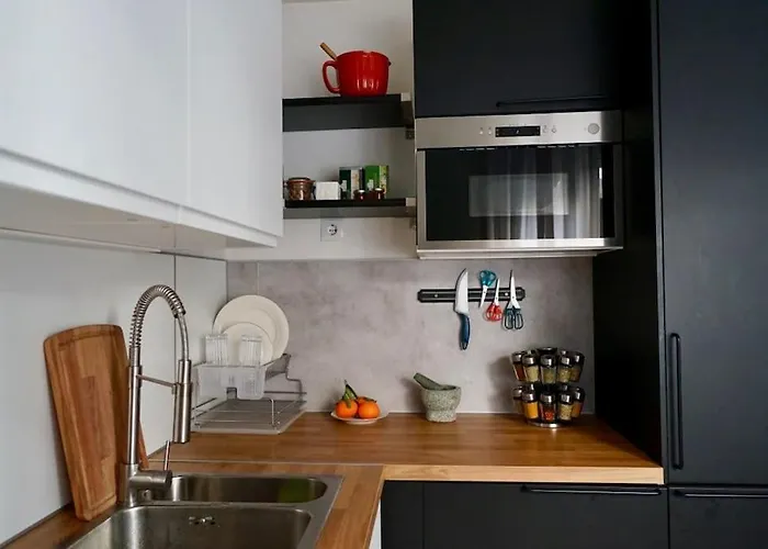 דירה Aristocratic With A Parking Spot סופיה