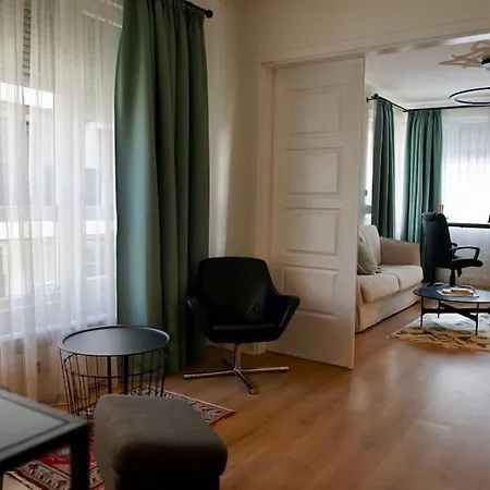 Aristocratic With A Parking Spot