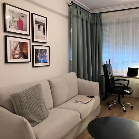 Lejlighed Aristocratic With A Parking Spot Sofia