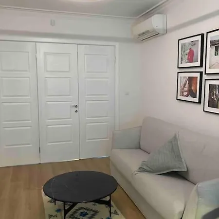 Aristocratic With A Parking Spot