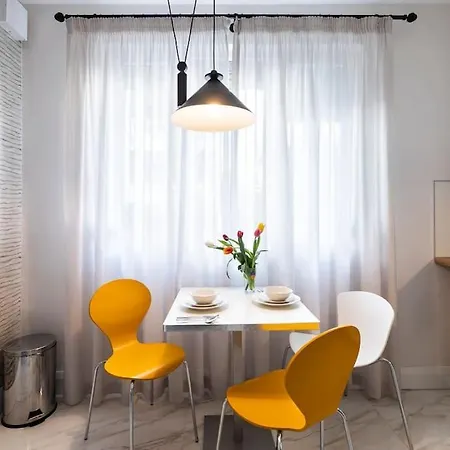 Lejlighed Aristocratic With A Parking Spot