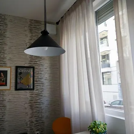 Lejlighed Aristocratic With A Parking Spot Sofia