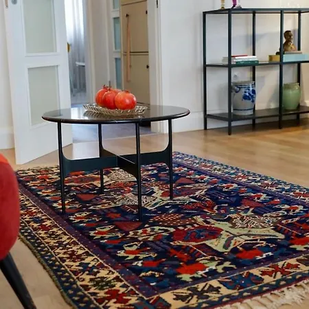 Aristocratic With A Parking Spot