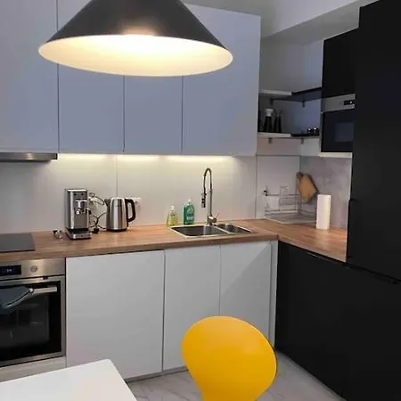 Apartment Aristocratic With A Parking Spot Sofia