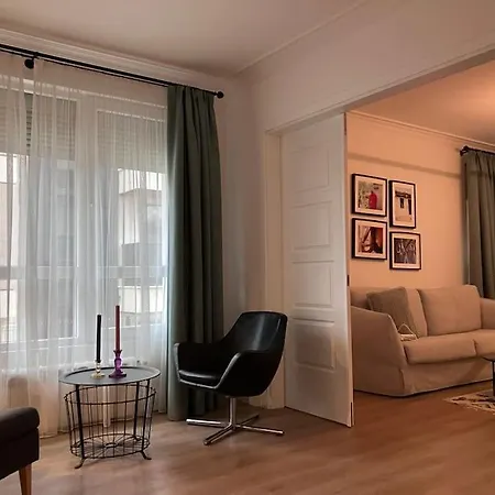 Aristocratic With A Parking Spot Apartment