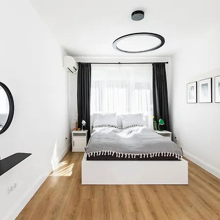 Apartment Aristocratic With A Parking Spot