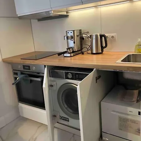 Aristocratic With A Parking Spot Apartment Sofia