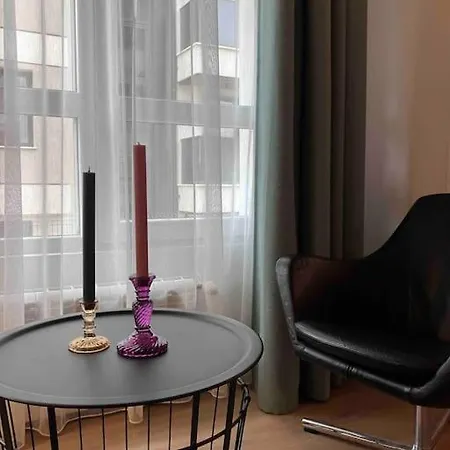 Aristocratic With A Parking Spot Apartment