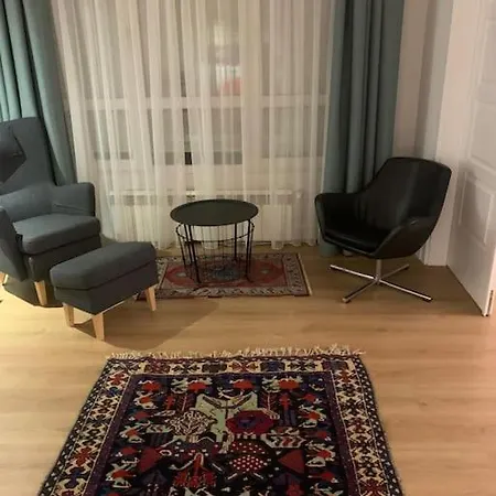 Aristocratic With A Parking Spot Apartment